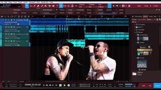 RIP Jamir Garcia ft. Chester Bennington Slapshock ft. Linkin Park