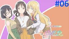 Asobi Asobase | Episode 6 Sub Indo | Full HD 1080P