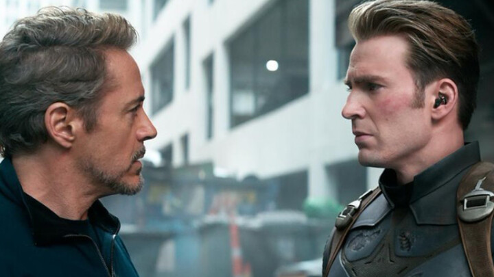 [Marvel] Marvel series movies' remixes