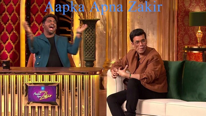 Aapka Apna Zakir EP-1