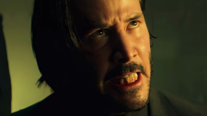 Are you angry? John Wick, YEAH! #JohnWick