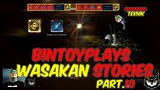 Wasakan Stories With BintoyPays | Combine |