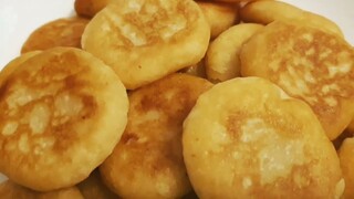 vlog 109 # Cách Làm Bánh khoái Tây chiên giòn  |  Món ăn  ngon  dễ làm