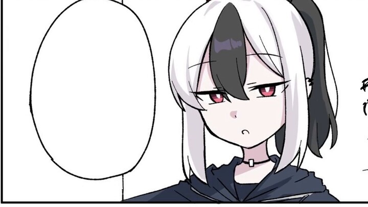Teacher, what are you doing...