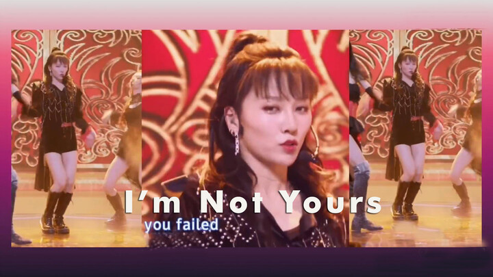 [Lưu Vũ Hân] "I'm not yours" - Cắt ghép đỉnh cao