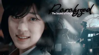 The Sound Of Magic › 𝐏𝐚𝐫𝐚𝐥𝐲𝐳𝐞𝐝