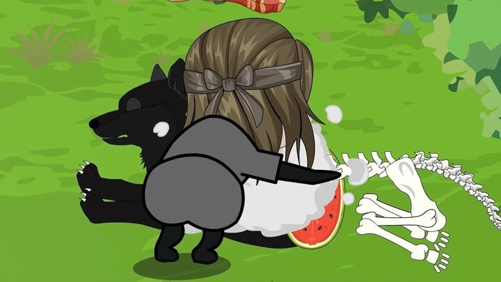 [Xiao Chen's Survival] Episode 12: Take the Rainforest Eagle out to search for supplies!