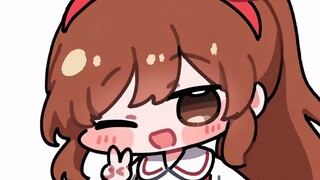 Ruirui's cute second-creation emoticon pack is here~