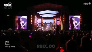 Aespa Armageddon Music Bank In Madrid
