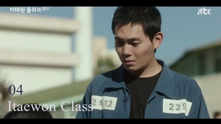 Itaewon Class Ep.04 [sub indo]