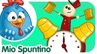 Mio Spuntino - Canzoni per bambini e bimbi piccoli