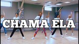 CHAMA ELA by Lexa, Pedro Sampaio | SALSATION® Choreography by SEI Kate Borisova
