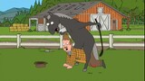 "Family Guy" Ponyboy's Counterattack
