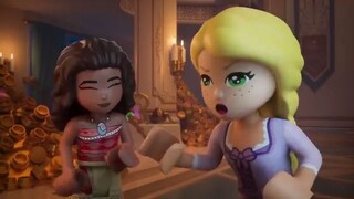 LEGO Disney Princess_ The Castle Quest _ watch full Movie: link in Description