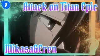 Attack on Titan| A Different Mikasa, The One with Tender_1