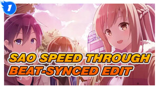 Speeding Through 3 Seasons of Sword Art Online in 5 Minutes | Epic / Beat-Synced_1
