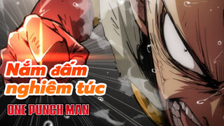 Khi Saitama nghiêm túc, ai đủ sứ cản?! | One Punch Man