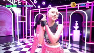 240409 SBS The Show KISS OF LIFE - Midas Touch