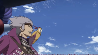 Sengoku Basara S2 Eps 5 Sub Indo