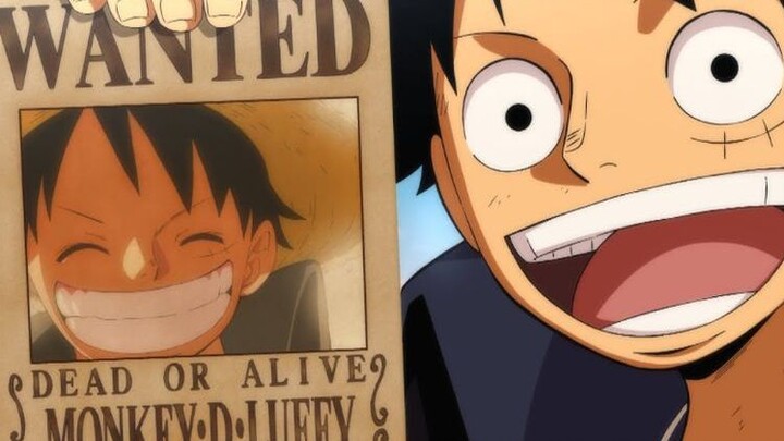 Momen Lucu | Semua terkejut Mendengar Bounty Luffy 😂🤣