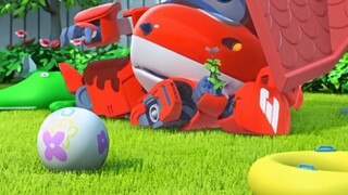 [Super Wings Tucao] My knowledge of this animation all comes from my younger brother
