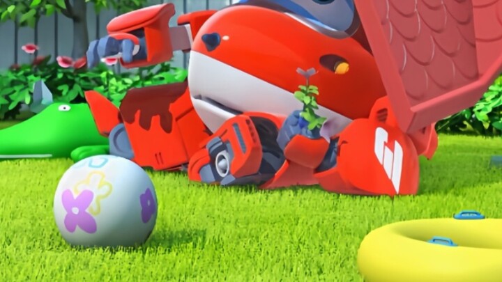 [Super Wings Tucao] Sự hiểu biết của tôi về hoạt hình này đều đến từ anh trai tôi