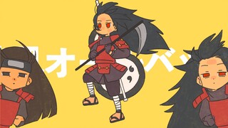 【火影/创设组】强风大斑头