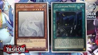 Yu-Gi-Oh! CYBER DRAGON Deck Profile - Post Battle of Legends Crystal Revenge & December 2022 Banlist