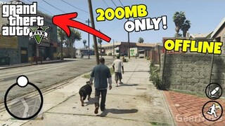 GTA 5 Download para sa Cellphone! (BETA)