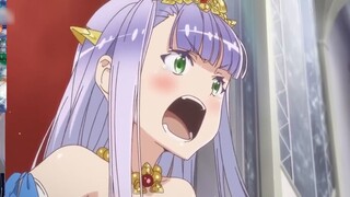 [Famous scene from anime] My wife can be very angry!