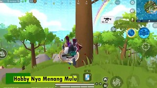 Hobby nya Menang Mulu Heran!!!