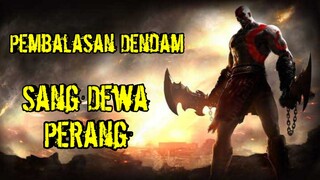 "Menjelajahi mitos Yunani dalam God of War (2005) - Menghancurkan dewa dan monster legendaris."