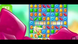 Let's play candy crush jelly | level 336-342