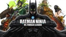 🦇 Batman Ninja vs Yakuza League 2025 - Full Movie | Watch for Free (Link in Description) ⚔️🔥