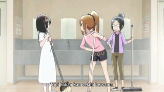 Jijou wo Shiranai Tenkousei ga Guigui Kuru || SUB INDO Eps 6