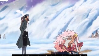 Mục Đích Của Aokiji Khi Đến Wano - Yamato Sẽ Vào Băng Mũ Rơm _ 7