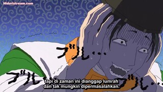 EP4 The Elusive Samurai (Sub Indonesia) 1080p