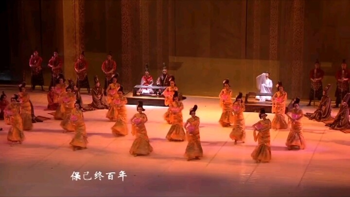 曹丕《芙蓉池》，华夏文化之美，棒子之流怎能悟其髓。