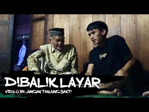 Dibalik Layar Video Rejungan Tanjung Sakti | Crister ngobrol bareng Baktue Ruslan | Bahasa Besemah