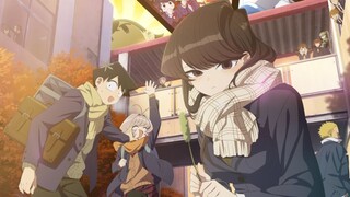 Komi Can't Communicate Season 2 Episode 02 English Sub [1080p]Komi-san wa, Comyushou desu S2 Ep 2