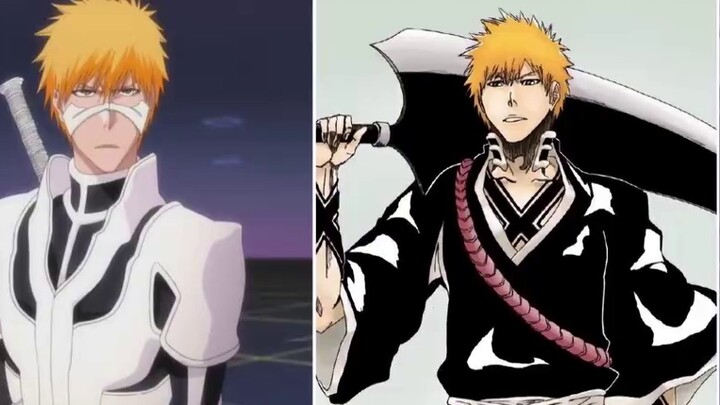 BLEACH BLEACH Lihat semua bentuk Kurosaki Ichigo