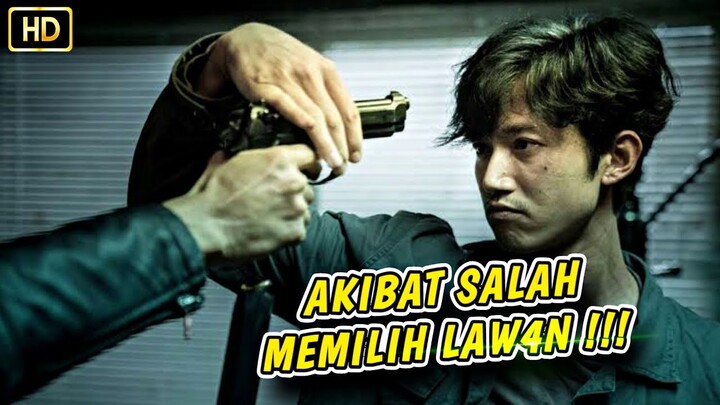 PRIA INI ADALAH PERAMPOK YANG SULIT UNTUK DITANGKAP ‼️| Alur Cerita Film