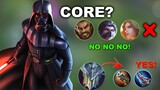 THE NEW CORE IN TOWN | ARGUS CORE GAMEPLAY | MOBILE LEGENDS