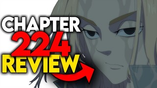 How Will Mikey REACT To Draken... | Tokyo Revengers Chapter 224 Review