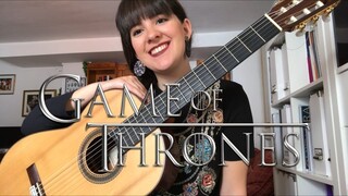 Game of Thrones for Guitar by Paola Hermosín
