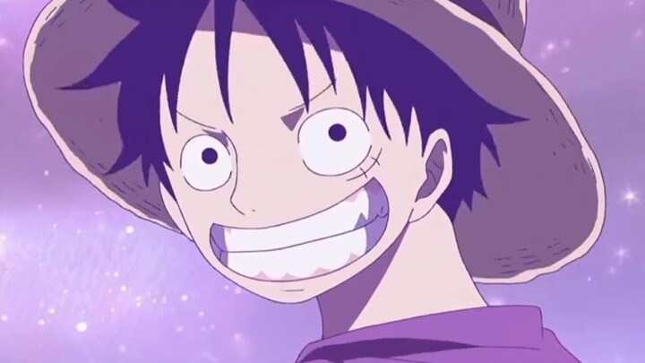 We all firmly believe that Luffy becomes One Piece, and so does his entire crew!