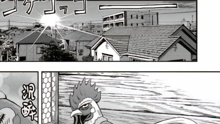 Anyone who can draw this comic needs to hire Hakiko