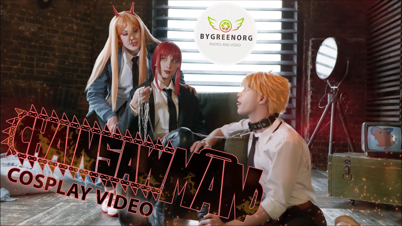 Tutorial Makeup Cosplay Denji Chainsaw Man by Aisyah Puspita Anggr #JPOPENT  #bestofbest - BiliBili