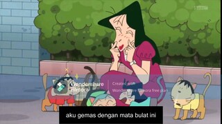 Crayon Shinchan - Kucing Itulah Kami (Sub Indo)