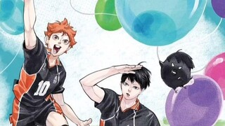 Là Haikyuu! sắp mở một công viên giải trí? ! Chúng tôi cũng đã thêm rất nhiều tranh gốc và đồ dùng n